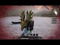 Back to back moose fights (Path of Titans)