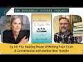 Boo Trundle: The Healing Power of Writing Your Truth | The Bookshelf Odyssey Podcast