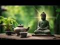 Tibetan Zen Sounds | Emotional and Spiritual Cleansing | Relax The Brain And Sleep • 528Hz