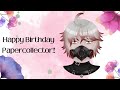 Happy Birthday!! | Rare Case [ Emil's COA Skin ] | Speedpaint