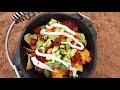 How to Make NACHOS WHEN CAMPING: Easy Dutch Oven Nachos Over the Campfire!