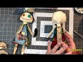 Junky Grungy Grammy Dolls how to make accessories pt.2 #dolls