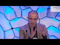 The Evolution of Consciousness - Yuval Noah Harari Panel Discussion at the WEF Annual Meeting