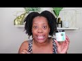 NEW! Nature's Little Secret Agave Nectar Moisturizing Treatment! Demo and Review