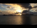 Sunrise Over St. John
