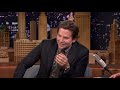Bradley Cooper and Jimmy Completely lose it on TV