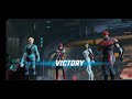 MSF Alliance War: Shadowlands v Young Avengers
