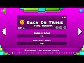 Stereo Madness Full Version (All Secret Coins) | Geometry Dash Full Version | By Traso56