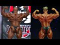 How does BIG RAMY stack up next to other MASS MONSTER Mr Olympias???