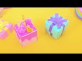 Origami 💙 Perfect for a surprise gift! How to make a  box Easy Cute Origami