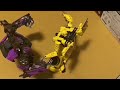 The escape (transformers stop motion)