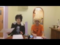 [PJO COSPLAY] Speed drawing with Solangelo