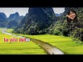 Karaoke Song Ca Đất Nước Tình Yêu | Thiếu giọng NAM song ca với Bình Anh