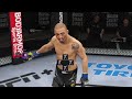 EA SPORTS™ UFC® 4 | Come on bro how did that land