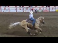 Barrel Racing 2016 Calgary Stampede Day 4