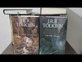 The Hobbit & The Lord of the Rings Illustrated by Alan Lee Hardcover Boxset