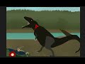 [DC2] Therizinosaurus vs Carchodontosaurus (ignore the song lmfao)