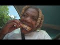 Grubbing In Houston, TX | Nitrams & La Roux Table Food Review + ROAST SESSION