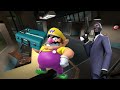 Wario takes Intelligence and dies from spy