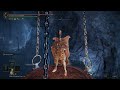 Elden Ring DLC Bonny Gaol Walkthrough 100% Night Armor and Shield Curseblade Labirith Boss