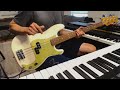 Peter Gabriel - Sledgehammer (Bass Cover)