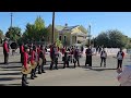 WIS Percussion 2023 Selma Band Review.