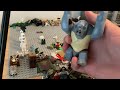 LEGO LOTR Castle and more minifig find unboxing haul