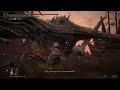 Elden Ring - Shadow of the Erdtree DLC - Jagged Peak Drake Boss Fight