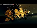 Jotaro vs DIO Clash in ROBLOX