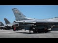 Fighter Jets Of Exercise Checkered Flag 22-2 • Tyndall AFB