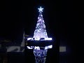 Floating Christmas Tree in Geelong