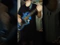 Papa Roach - Blood Brothers (Guitar Cover by Durankid)