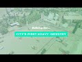 Building The City's First Heavy Industry and a Cargo Hub | No Mods | Cities: Skylines