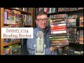 January 2024 Reading Review