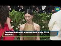 MET Gala 2024: From Zendaya To Alia Bhatt; Best Looks And Top Viral Moments | Highlights