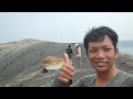 Mendaki Puncak Gunung Anak Krakatau