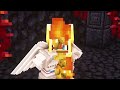 Playing Minecraft with ultimate INFINITY GEAR!