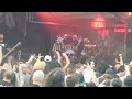 Hatebreed - Bonded by Blood live in Austin 8/9