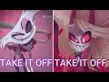 Take It Off (Angel & Charlie's Song) | Hazbin Hotel