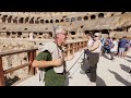 My Photo Tour of The Roman Forum and The Colosseum
