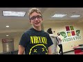 School Vlog 🏫 (first video)