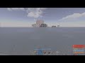 How a Solo takes heli on wipeday [Rust] #Rust #Heli
