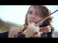 Fairy Tail Theme (Violin Cover) Taylor Davis