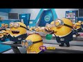 Despicable Me 4 MAXIME vs. GRU Ending Scene & MOVIE Review (HD)
