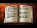 45 | Book of Romans | Read by Alexander Scourby | AUDIO & TEXT | FREE on YouTube | GOD IS LOVE!