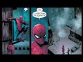 Spider-Man and Daredevil discuss the mistakes they've made