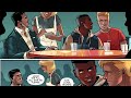 [COMIC] JUSTICE LEAGUE / POWER RANGERS | Resumen | Series Nico