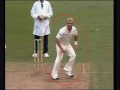 leg spin run up & delivery with markings