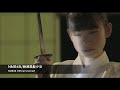 NMB48 - 絶滅黒髪少女(Zetsumetsu Kurokami Girl) Official MV