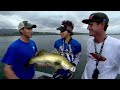 Fishing Edge episode - Kinchant Dam Big Barra